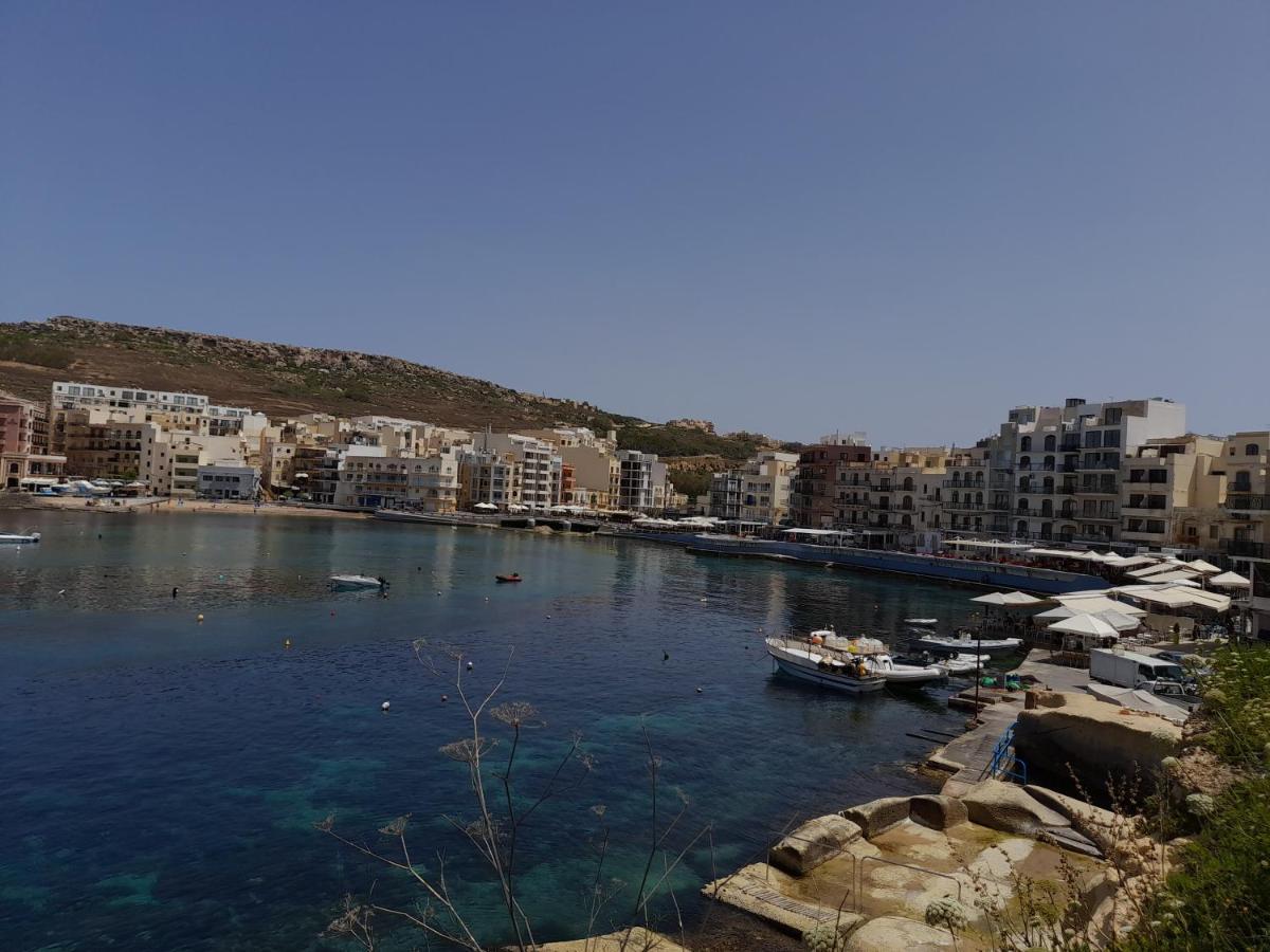 Gozo Marsalforn Apartment Exterior photo